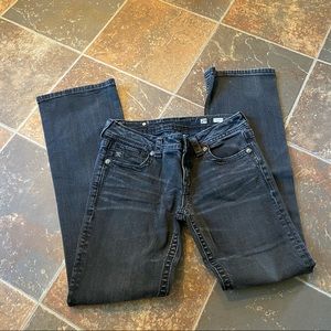 Woman’s miss me boot cut jeans
